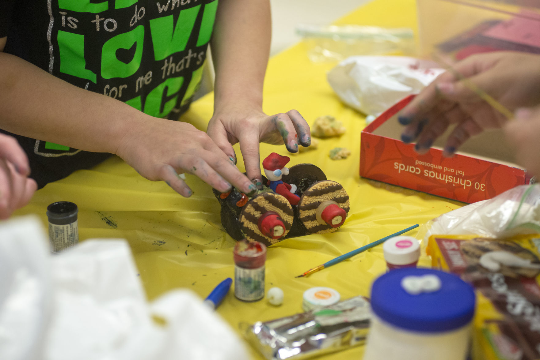 Edible Car Contest